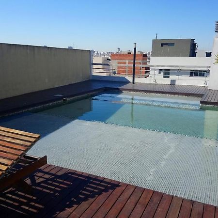 Corazon De Villa Crespo Buenos Aires Exteriör bild