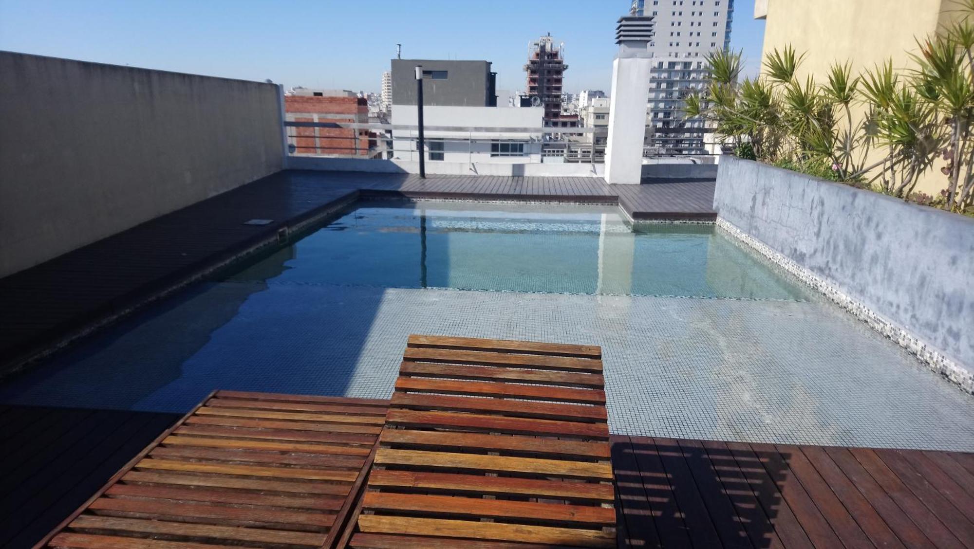 Corazon De Villa Crespo Buenos Aires Exteriör bild