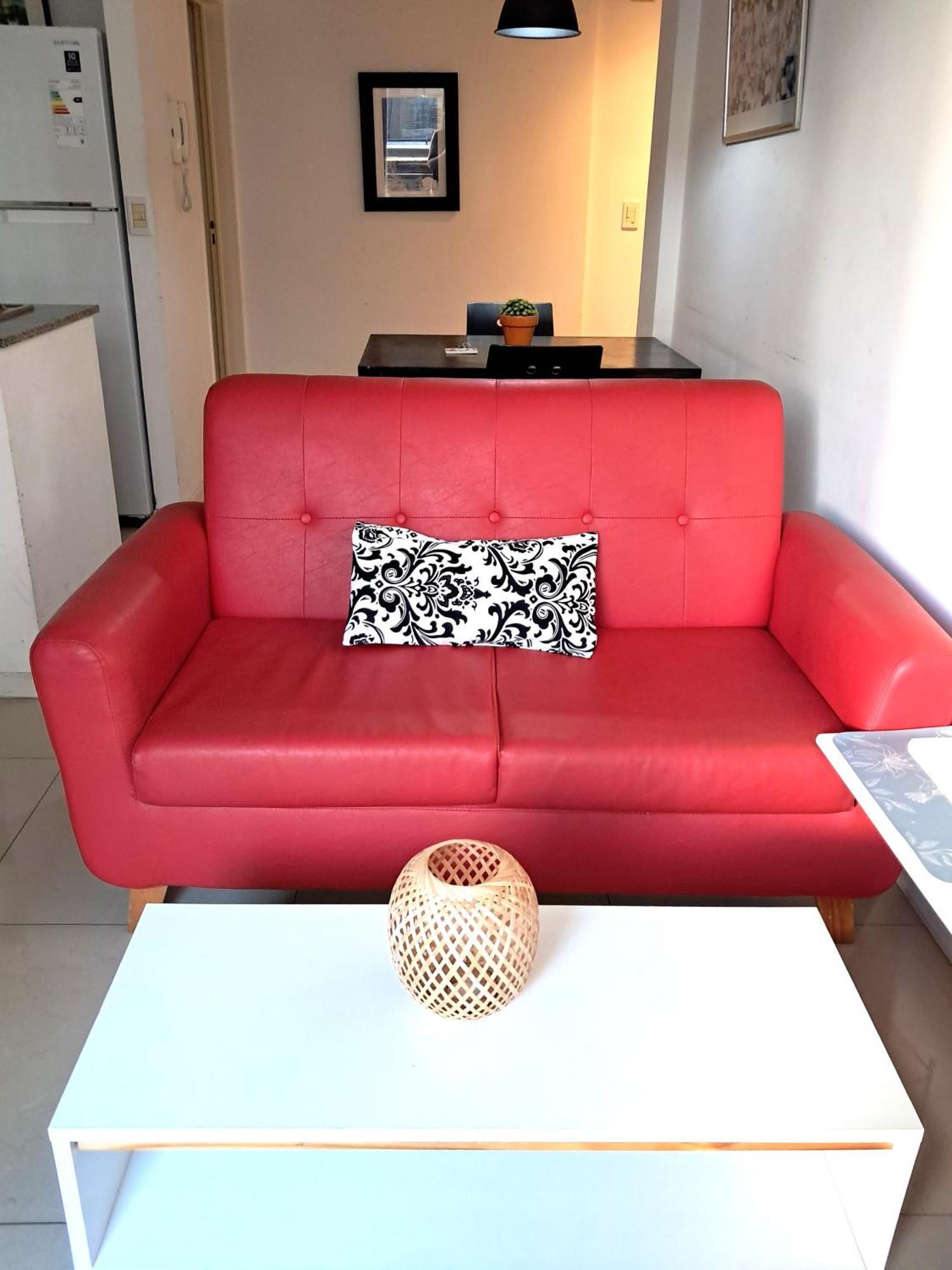 Corazon De Villa Crespo Buenos Aires Exteriör bild