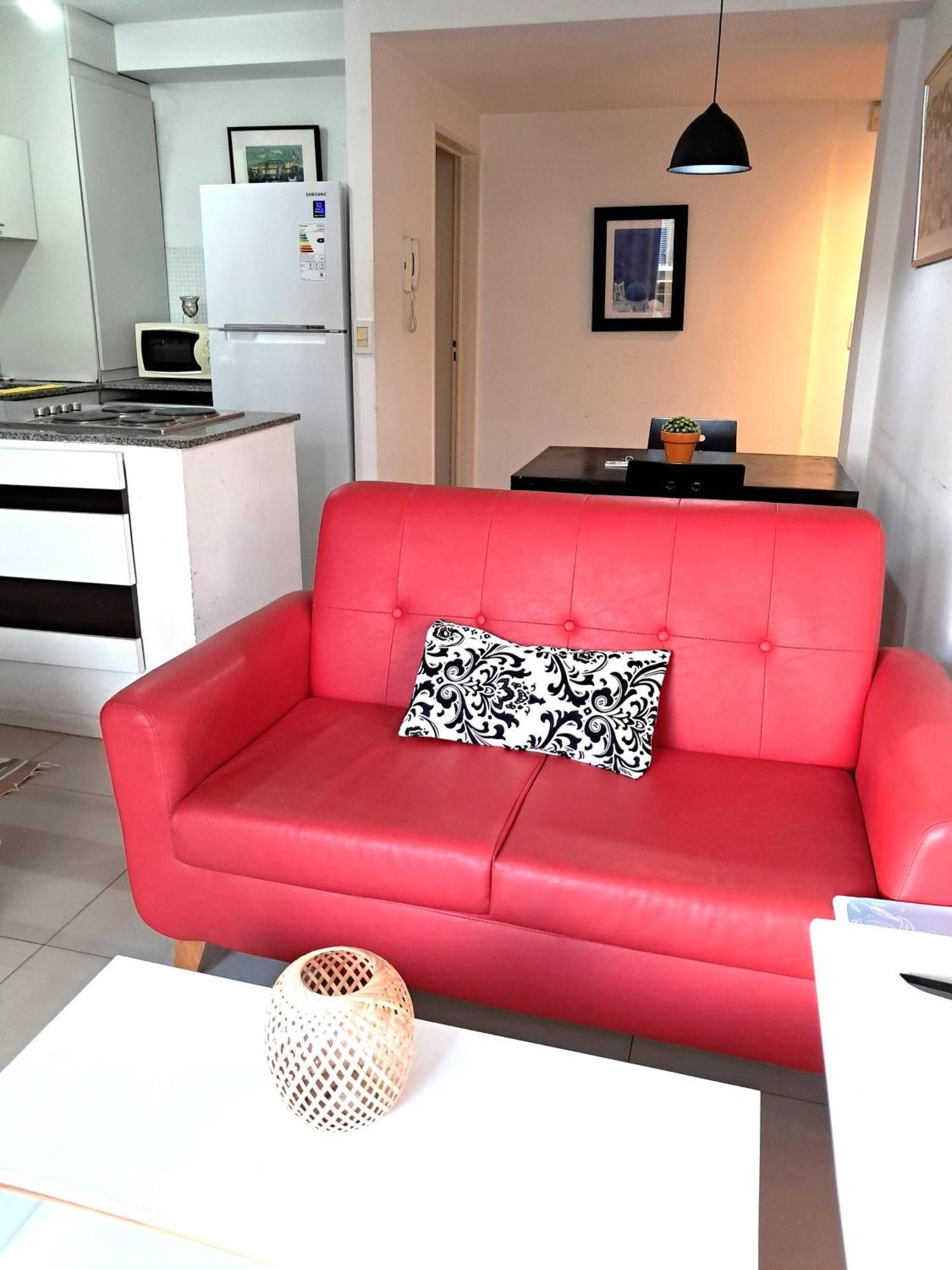 Corazon De Villa Crespo Buenos Aires Exteriör bild