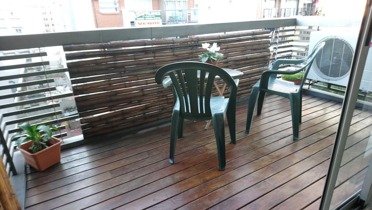 Corazon De Villa Crespo Buenos Aires Exteriör bild