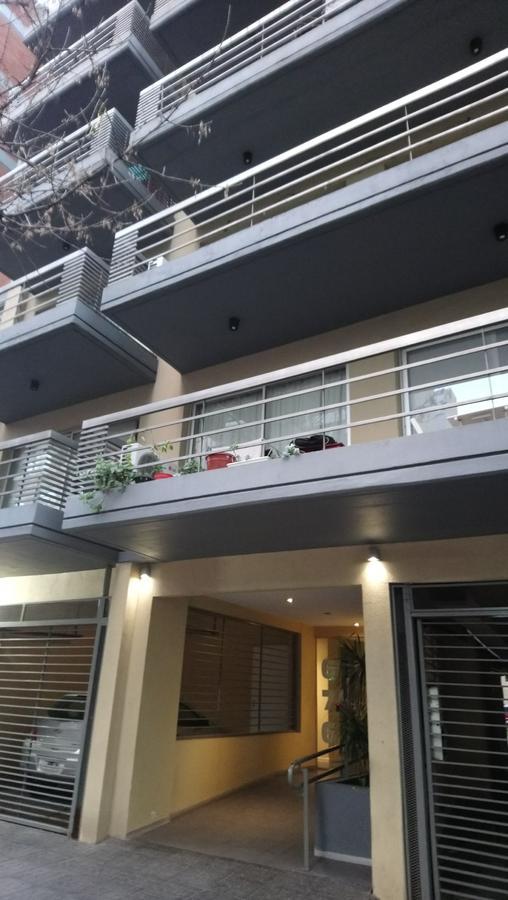 Corazon De Villa Crespo Buenos Aires Exteriör bild