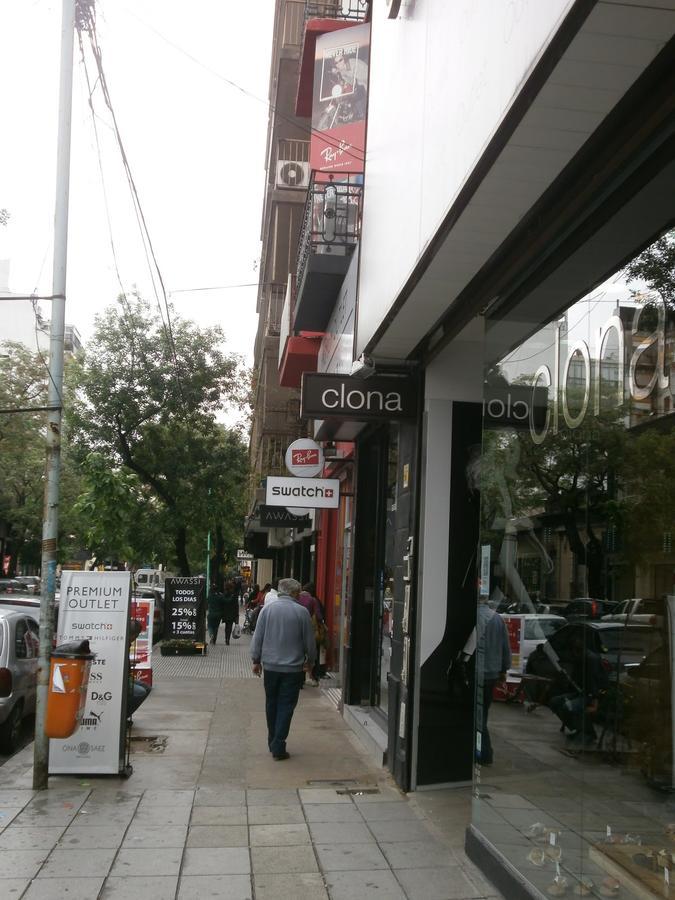 Corazon De Villa Crespo Buenos Aires Exteriör bild