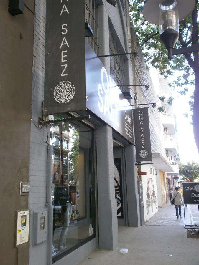 Corazon De Villa Crespo Buenos Aires Exteriör bild