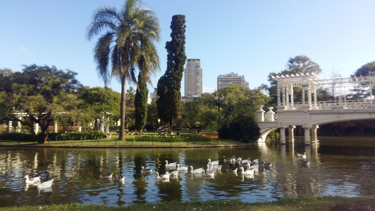 Corazon De Villa Crespo Buenos Aires Exteriör bild