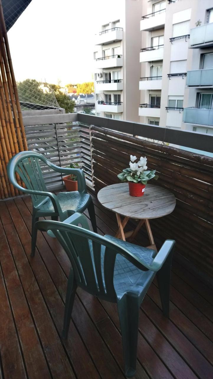Corazon De Villa Crespo Buenos Aires Exteriör bild
