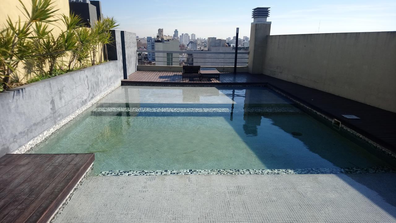 Corazon De Villa Crespo Buenos Aires Exteriör bild
