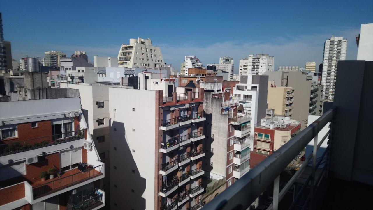 Corazon De Villa Crespo Buenos Aires Exteriör bild