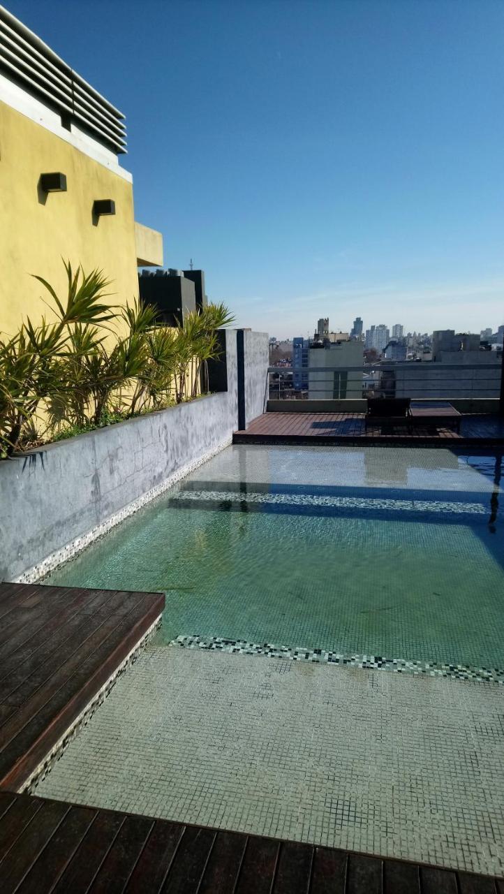 Corazon De Villa Crespo Buenos Aires Exteriör bild