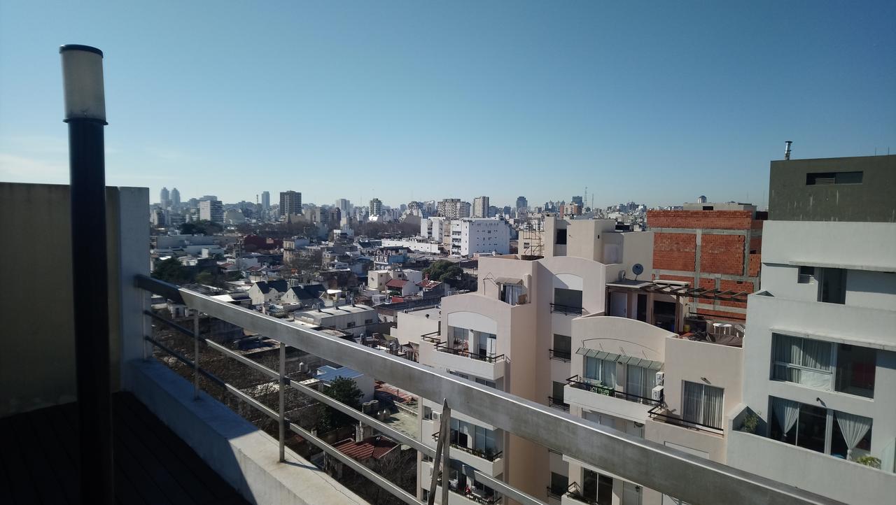 Corazon De Villa Crespo Buenos Aires Exteriör bild